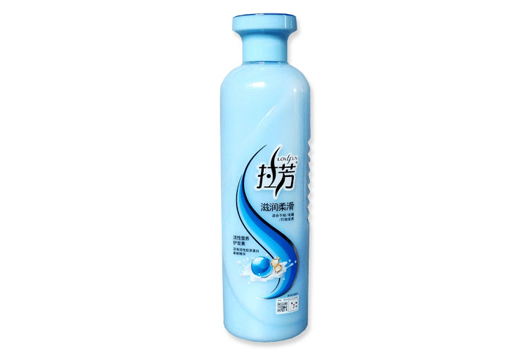 拉芳滋润柔滑护发素(蓝) 300ML